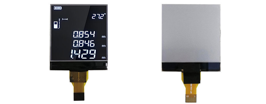 1.4 Inch TFT LCD Display 128×128 SPI LCD Display for Measuring Rangefinder Display Solution