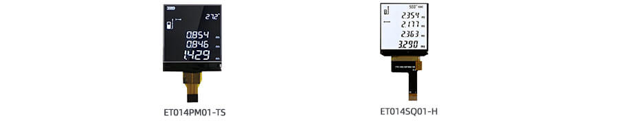 1.4 Inch TFT LCD Display 128×128 SPI LCD Display for Measuring Rangefinder Display Solution
