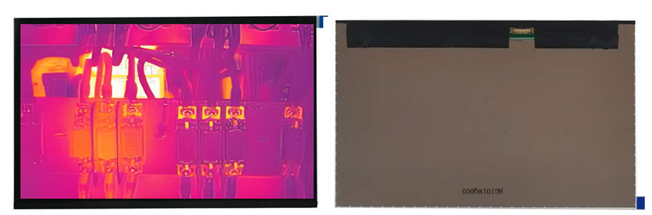 10.1 Inch TFT LCD Display 2560×1600 eDP LCD Display for Measuring Rangefinder Display Solution