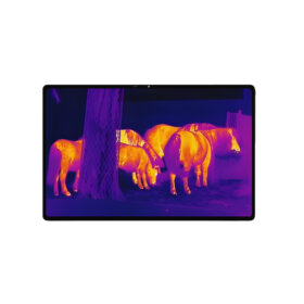 12.6 Inch OLED Display 1600×2560 MIPI AMOLED Display With Capacitive Touch for Measuring Rangefinder Display Solution ET126AM01-F_01. 