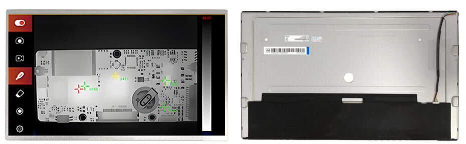 18.5 Inch TFT LCD Display 1920×1080 LVDS High Brightness LCD Display for Measuring Rangefinder Display Solution ET185FH01-GL_01