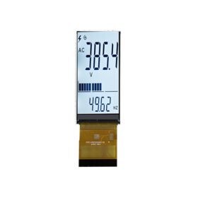 2.33 Inch TFT LCD Display 222×480 MIPI CPU RGB SPI LCD Display for Measuring Rangefinder Display Solution. 
