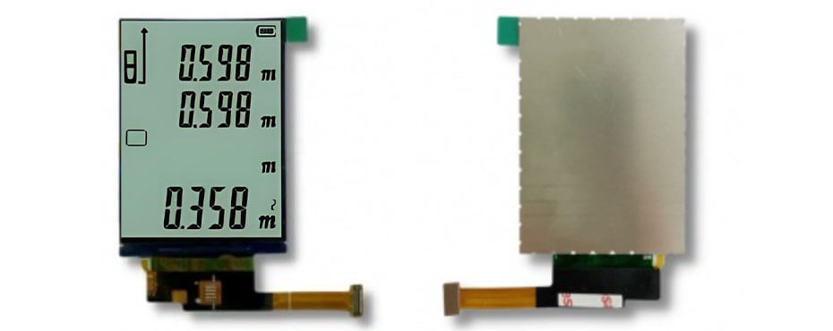 2.9 Inch TFT LCD Display 480×640 MIPI LCD Display for Measuring Rangefinder Display Solution