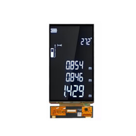 7 Inch OLED Display 1080×1920 MIPI High Brightness Wide Temperature AMOLED Display With Capacitive Touch for Measuring Rangefinder Display Solution ET070AM01-F_01. 